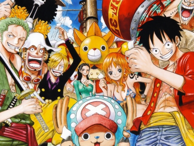 Quiz: One Piece