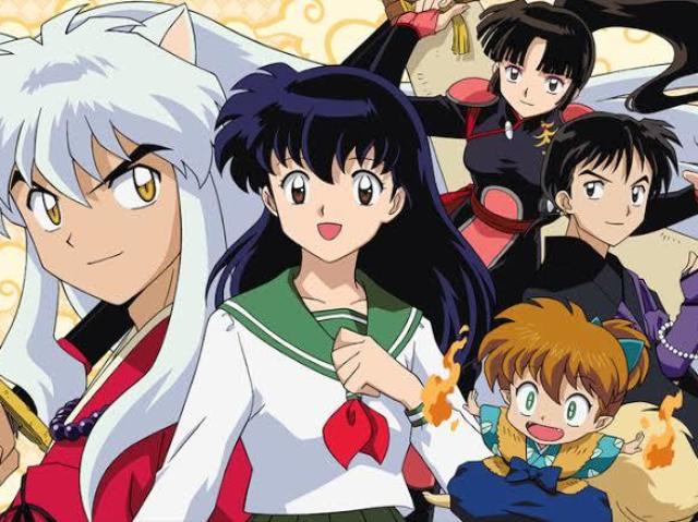 Você realmente conhece InuYasha?