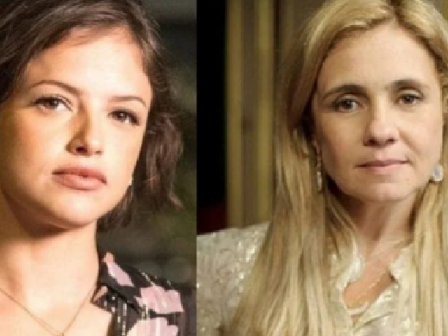 Você consegue descobrir as novelas pelas vilãs?