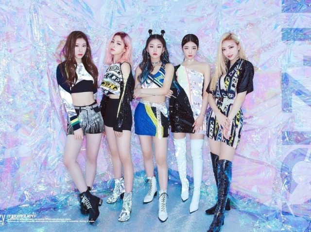 Com quem do ITZY você se parece?