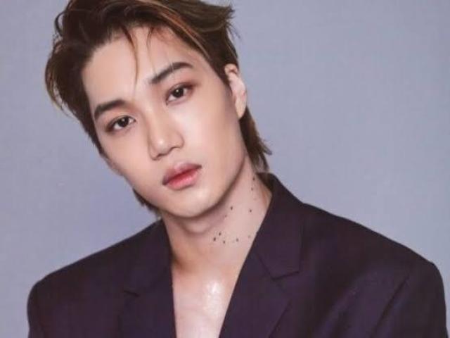 Kai
(Exo)