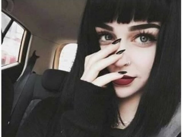 Você é uma Dark girl!