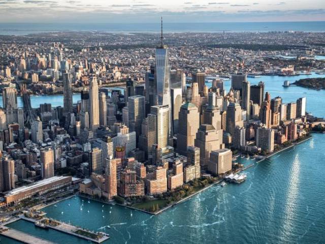 Cidade de Nova York, Estados Unidos