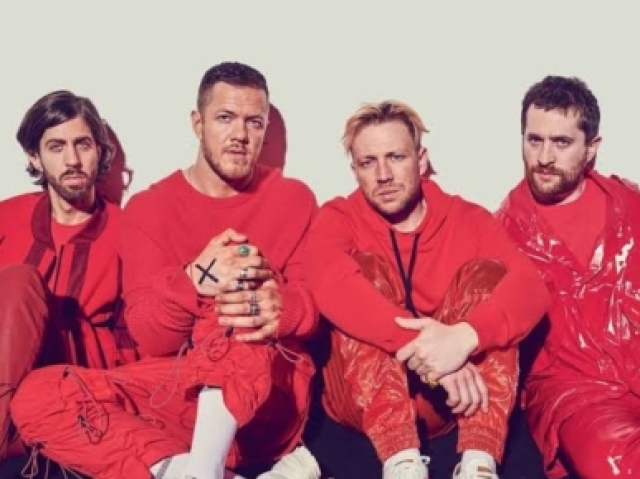 Imagine Dragons (banda)