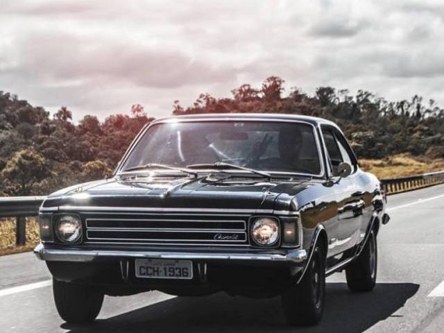 Você conhece o Chevrolet Opala?