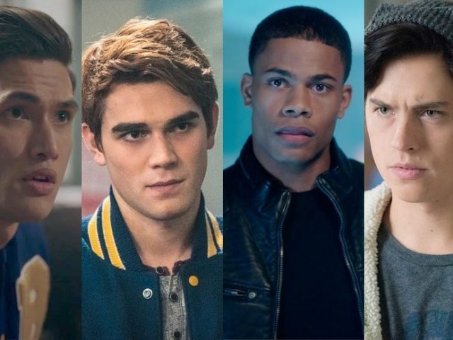 Que garoto de Riverdale é você?