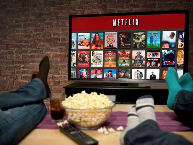 Monte seu dia de Netflix do seu jeito!