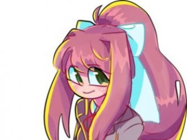 JUST MONIKA