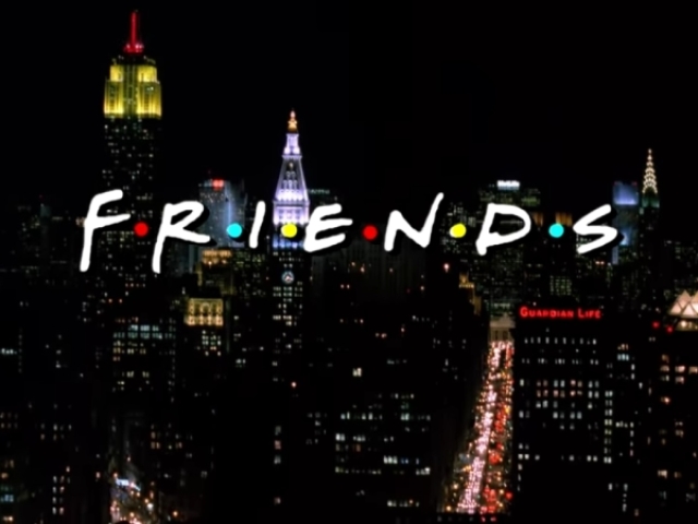 Você realmente conhece Friends?