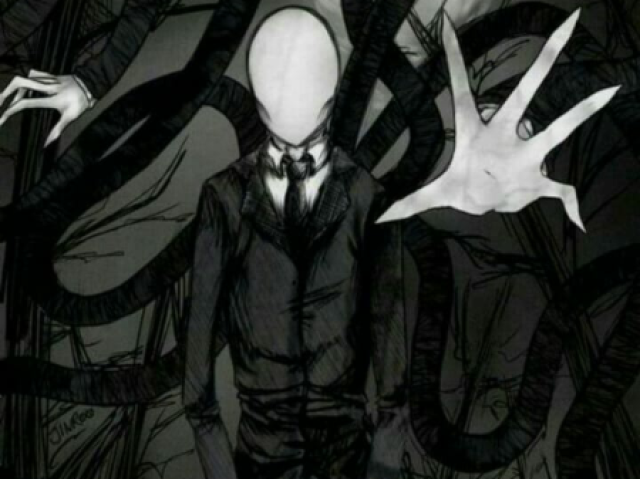 O Slenderman