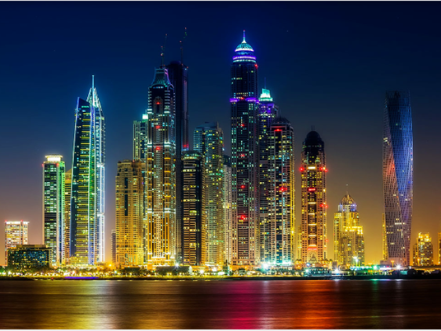 Dubai!