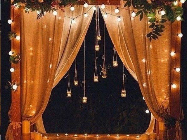 Monte seu casamento!