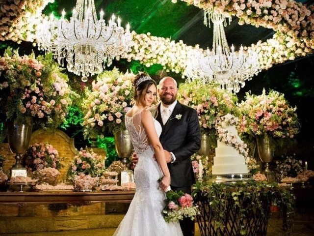 Casamento Luxuoso