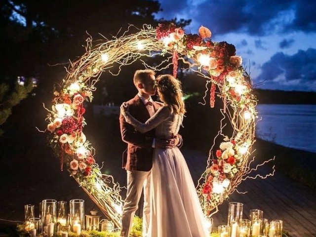 Casamento Moderno