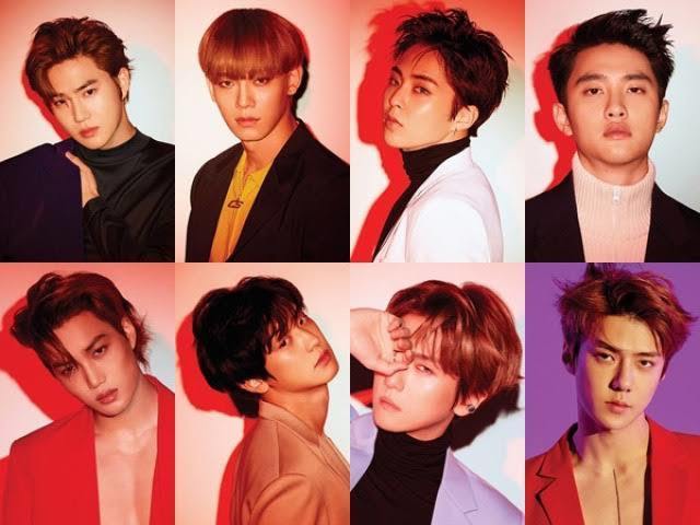Qual do EXO lhe namoraria?