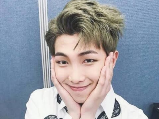 Rap monster