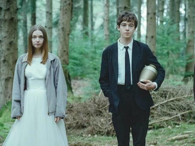 The end of the f***ing world