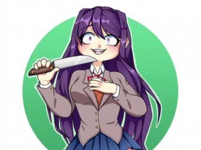 JUST YURI