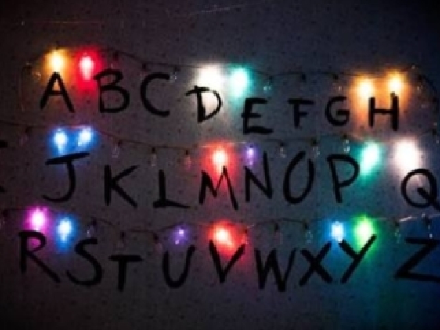 O que você sabe sobre Stranger Things?