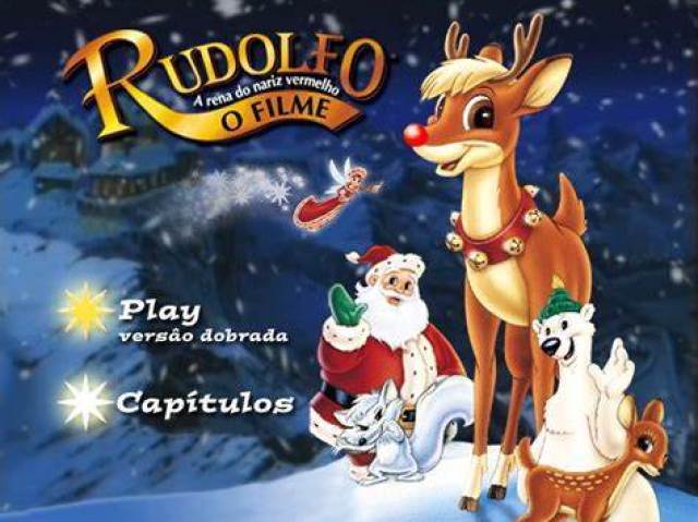 A Rena do nariz vermelho: Você conhece esse clássico de Natal?