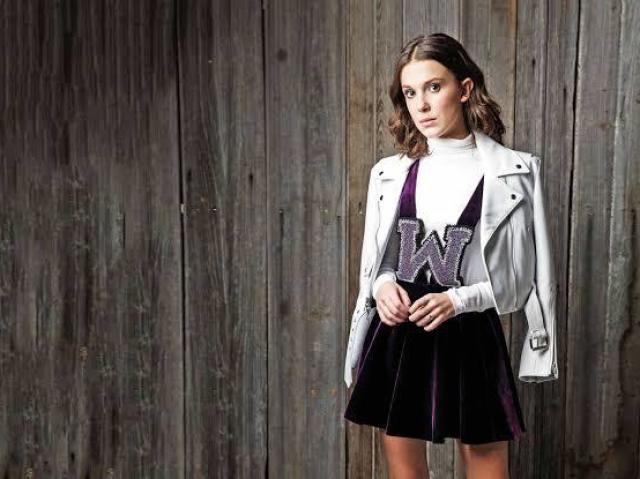 Millie Bobby Brown(Eleven)