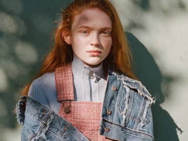Sadie Sink (Max)