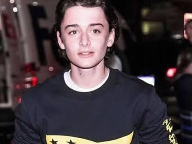 Noah schnapp(Will)