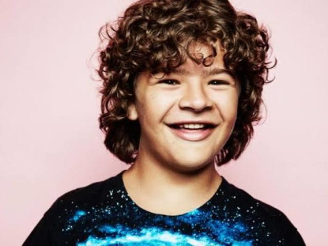Gaten Matarazzo(Dustin)