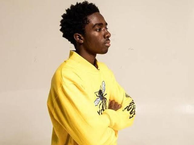 Caleb mclaughlin(Lucas)