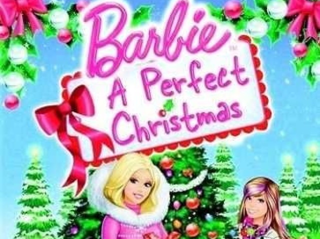 Barbie: Natal Perfeito