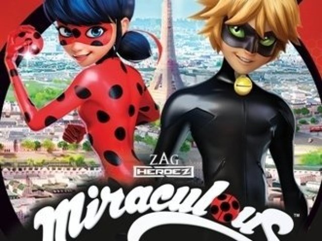 Miraculous as aventuras de Ladybug