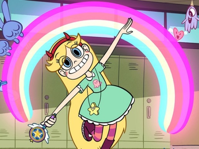 Star vs the forces of evil