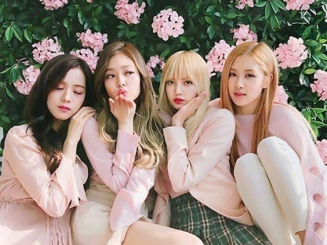 Quem do grupo BlackPink você seria?