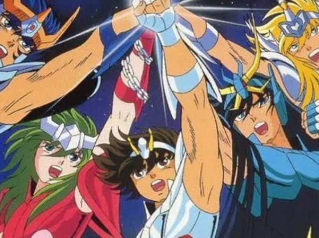 Você realmente conhece Cavaleiros do Zodíaco (Saint Seiya)?