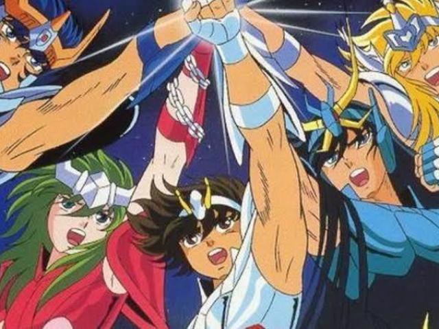 Você realmente conhece Cavaleiros do Zodíaco Saint Seiya?