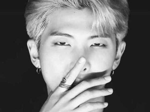 Kim Namjoon!