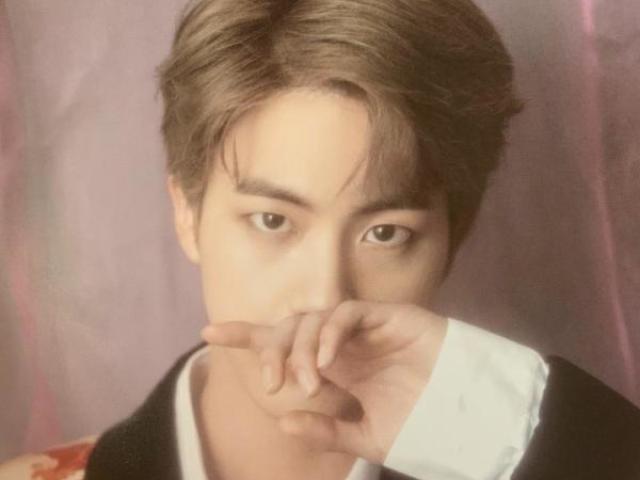 Kim Seok Jin!