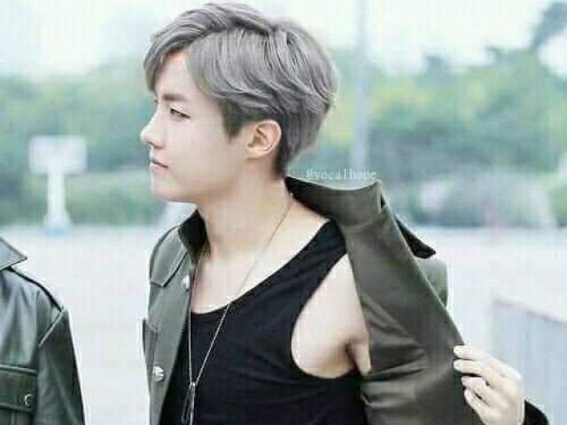 Jung Hoseok!