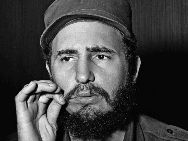 Fidel Castro