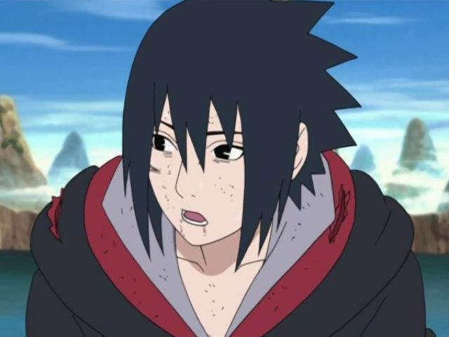 Uchiha Sasuke