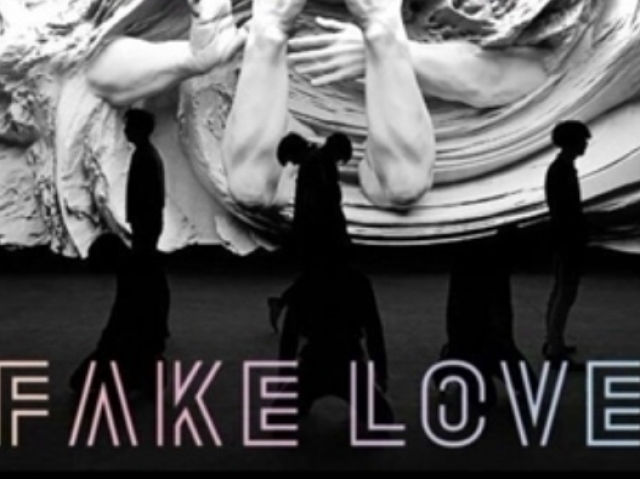 Fake love-BTS