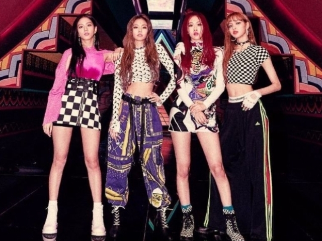 DDU-DUU DDU-DUU-BLACKPINK