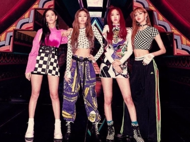 DDU-DUU DDU-DUU-BLACKPINK