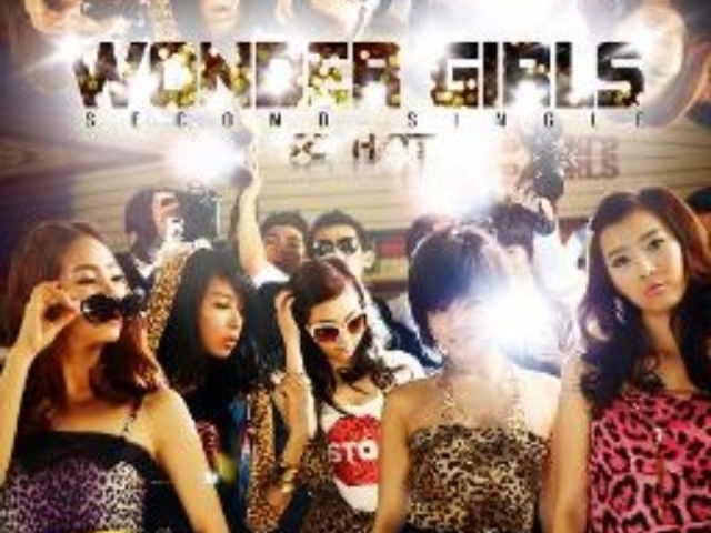 So hot-Wonder girls