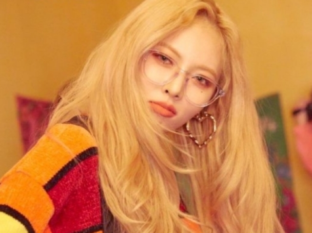 LIP AND HIP-HYUNA