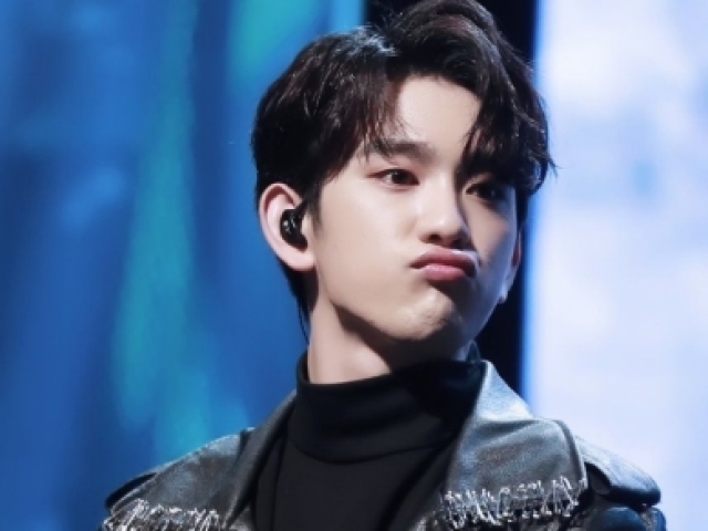 JINYOUNG (GOT7)