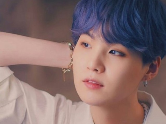 Yoongi💙