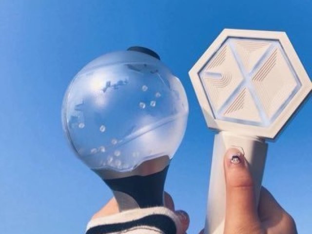 Você é mais army ou exo-l?