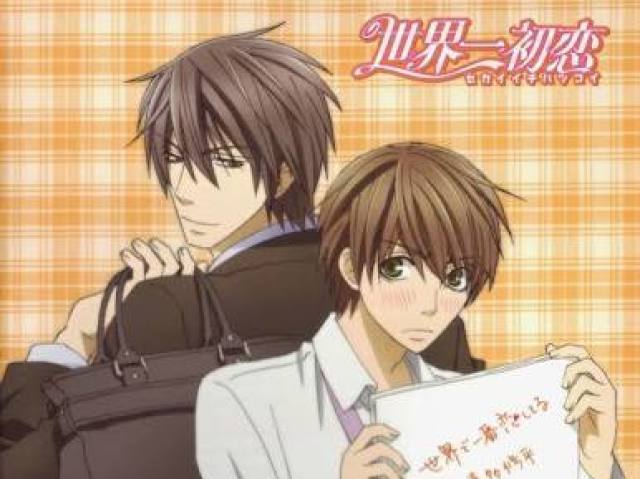 Sekai-ichi Hatsukoi