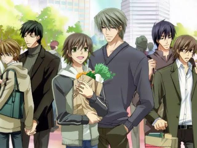 Junjou Romantica